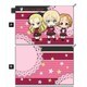 ガールズ＆パンツァー劇場版 撥水ポーチ 聖グロリアーナ女学院 デフォルメキャラ [キャラクターグッズ]