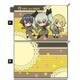 ガールズ＆パンツァー劇場版 撥水ポーチ アンツィオ高校 デフォルメキャラ [キャラクターグッズ]