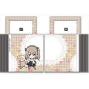 ガールズ＆パンツァー劇場版 撥水肩掛けトートバッグ 愛里寿 デフォルメキャラ [キャラクターグッズ]
