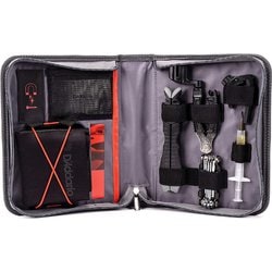 PlanetWaves by D'Addario メンテナンスツールセット ギター用 Maintenance Kits PW-EGMK-01 （オリジナルメンテナンス作業用マット付き） PW-EGMK-01 GUITAR MAINTENANCE