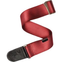プレミアム織地ストラップ レッド 50PRW01 PREMIUM WOVEN RED