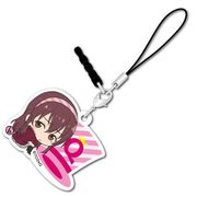 ナナマル ボッチくん アクリルチャーム 深見 真理 [キャラクターグッズ]
