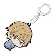 ひとりじめマイヒーロー ボッチくん ラバーマスコット 支倉 麻也 [キャラクターグッズ]