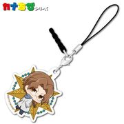 バチカン奇跡調査官 カナちび アクリルチャーム ローレン・ディルーカ [キャラクターグッズ]