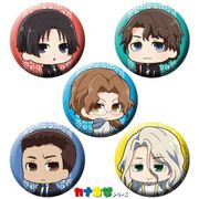 バチカン奇跡調査官 カナちび 缶バッジ 5個セット [キャラクターグッズ]