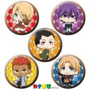 将国のアルタイル カナちび 缶バッジ 5個セット [キャラクターグッズ]