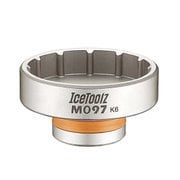 M097 ボトムブラケットツール シルバー 152-00231