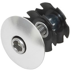 PS-HP07 スターファングルナットセット シルバー 162-00011