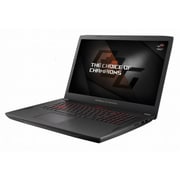ASUS ROG STRIXシリーズ GL702ZC 17.3型ワイドTFTカラーIPS液晶/AMD Ryzen 7 1700/メモリ16GB/HDD 1TB+SSD 256GB/Bluetooth 4.2対応/Windows 10 Home 64ビット/英語キーボード (イルミネートキーボード)/ブラック GL702ZC-R7