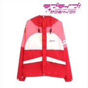 ラブライブ！サンシャイン！！ マウンテンパーカー 黒澤ダイヤ メンズ Mサイズ [キャラクター衣料品]