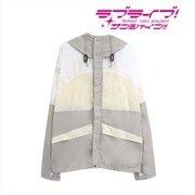 ラブライブ！サンシャイン！！ マウンテンパーカー 津島善子 メンズ Mサイズ [キャラクター衣料品]