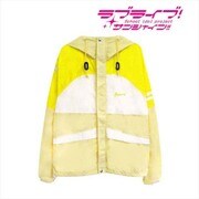 ラブライブ！サンシャイン！！ マウンテンパーカー 国木田花丸 メンズ Mサイズ [キャラクター衣料品]