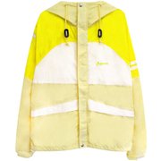 ラブライブ！サンシャイン！！ マウンテンパーカー 国木田花丸 メンズ Lサイズ [キャラクター衣料品]