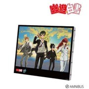 幽☆遊☆白書 キャンバスアート [キャラクターグッズ]