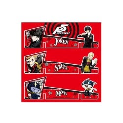 ペルソナ5 アクリル万年カレンダー 着せ替えパーツ 主人公 坂本竜司 モルガナ ヨドバシ.com - ペルソナ5 アクリル万年カレンダー 着せ替え