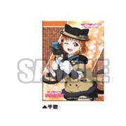 ラブライブ！サンシャイン！！ スクエアバッジVer.5 千歌 [キャラクターグッズ]