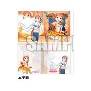 ラブライブ！サンシャイン！！ クリアホルダーVer.4 千歌 [キャラクターグッズ]