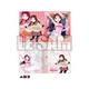 ラブライブ！サンシャイン！！ クリアホルダーVer.4 梨子 [キャラクターグッズ]