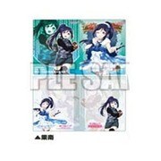 ラブライブ！サンシャイン！！ クリアホルダーVer.4 果南 [キャラクターグッズ]