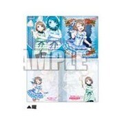ラブライブ！サンシャイン！！ クリアホルダーVer.4 曜 [キャラクターグッズ]