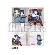 ラブライブ！サンシャイン！！ クリアホルダーVer.4 善子 [キャラクターグッズ]