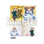 ラブライブ！サンシャイン！！ クリアホルダーVer.4 花丸 [キャラクターグッズ]