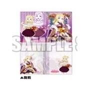 ラブライブ！サンシャイン！！ クリアホルダーVer.4 鞠莉 [キャラクターグッズ]