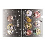 Fate/Apocrypha クリアファイル A [キャラクターグッズ]