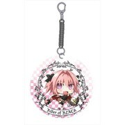 Fate/Apocrypha 円形パスケース 黒のライダー [キャラクターグッズ]