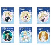 ソード・オラトリア ダンまち外伝 トレーディングスマホステッカー 1pcs [コレクショントイ]