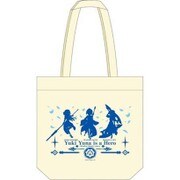 結城友奈は勇者である トートバッグ [キャラクターグッズ]