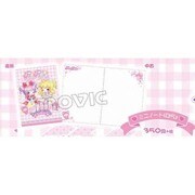 アイドルタイム プリパラ DOLLY MIX B5ミニノート/ゆい＆らぁら [キャラクターグッズ]