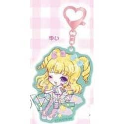 ヨドバシ Com ムービック Movic アイドルタイム プリパラ Dolly Mix ゆめかわ アクリルキーホルダー ゆい キャラクターグッズ 通販 全品無料配達