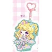 アイドルタイム プリパラ DOLLY MIX ゆめかわ☆アクリルキーホルダー/ゆい [キャラクターグッズ]