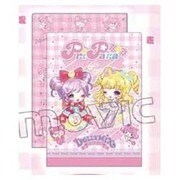 アイドルタイム プリパラ DOLLY MIX クリアファイル/ゆい＆らぁら [キャラクターグッズ]