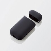 電子タバコアクセサリ IQOS ハードカバー マットネイビー ET-IQPV1BUD