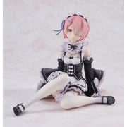 ヨドバシ.com - ラム [Re：ゼロから始める異世界生活 1/8スケール 全高：約100mm 彩色済みPVC製フィギュア]のレビュー 1件ラム  [Re：ゼロから始める異世界生活 1/8スケール 全高：約100mm 彩色済みPVC製フィギュア]のレビュー 1件