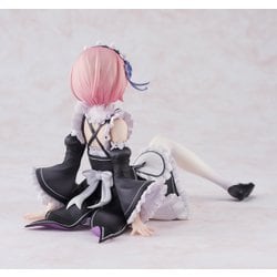 ○ リボルブ 1/8 Re:ゼロから始める異世界生活 レム ラム リボルブ Re:ゼロから始める異世界生活 1/8 レム｜ホビーの総合