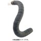 BRBN BRBN バーテープ ダークグレー 163-00208