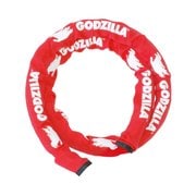 SL-2515-R ロゴ入り繊維カバー(253L) レッド 165-01021