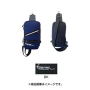 291-00611 [FFNP-106 FFネオプレーン ボディバッグ BK]