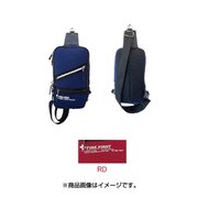 291-00612 [FFNP-106 FFネオプレーン ボディバッグ RD]