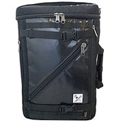 291-00631 [FFDP-100 FFカーボン柄コーデュラ ビジネス3WAY BK]