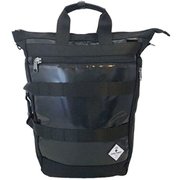 291-00671 [FFDP-120 FFカーボン柄コーデュラ トートリュック BK]
