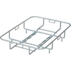 フィックスキャッチ(亜鉛メッキ、ブラック) 亜鉛メッキ 409-50651 CZ-01