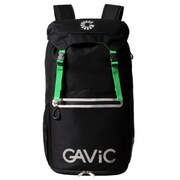 GG0213 AK [バックパック L BLK/F.GRN]
