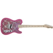 エレキギター TRADNL 69 TELE PINK PSLY 5350692311