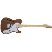 エレキギター TRADNL 69 TELE THINLINE-NAT 5352692321