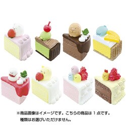 ヨドバシ Com リーメント すみっコぐらし 消しゴムコレクション ケーキのすみっコ コレクショントイ 通販 全品無料配達