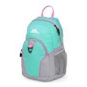 56I*BH002 [MINI LOOP OUTDOOR CAMPUS AQUAMARINE/ASH/PINKLEMONA]